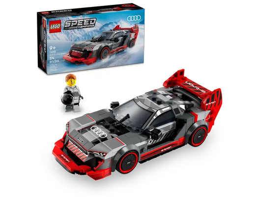 Speed Champions Audi S1 e-tron quattro