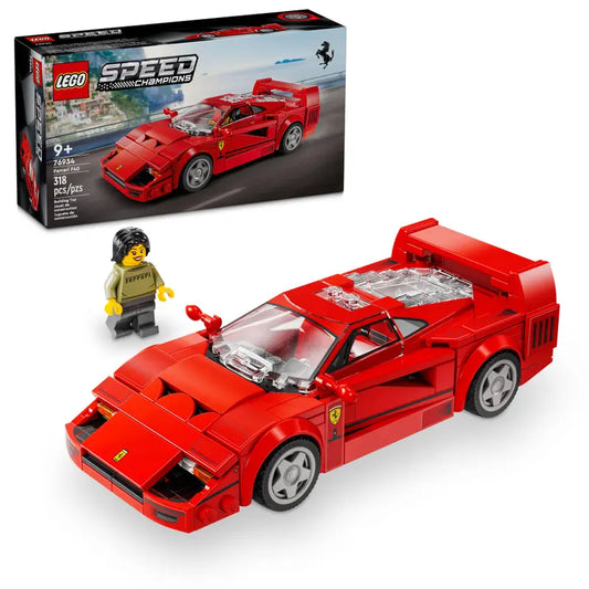 Speed Champions Ferrari F40