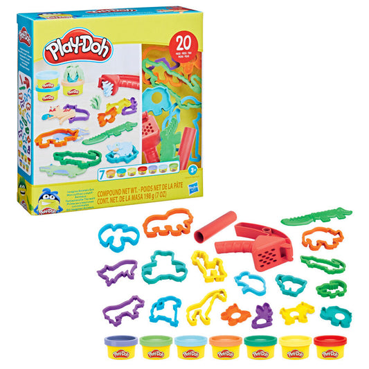 Play-Doh Imagine Animals Set