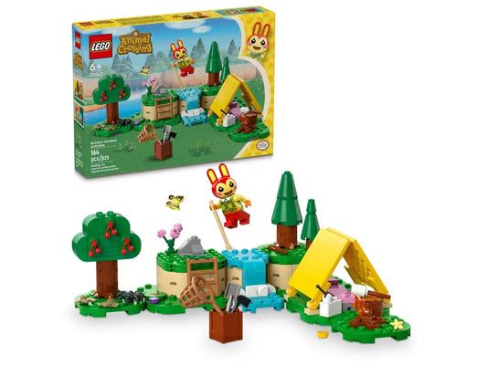 Animal Crossing Bunnie's Outdoor Activities