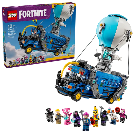 Fortnite Battle Bus