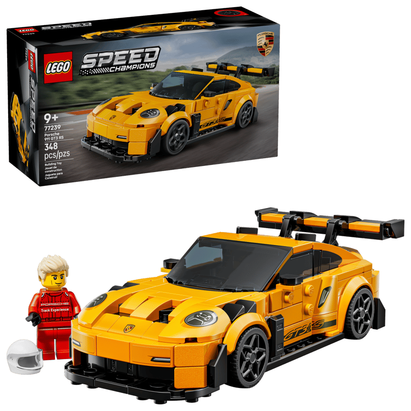 Speed Champions Porsche 911 GT3 RS