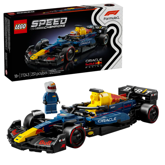 Speed Champions Oracle Red Bull Racing RB20 F1 Race Car