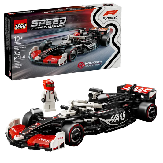 Speed Champions MoneyGram Haas F1 Team VF-24