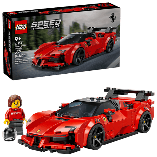 Speed Champions Ferrari SF90 XX Stradale