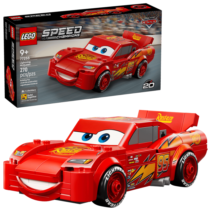 Speed Champions Lightning McQueen