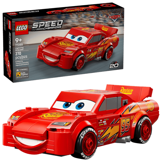 Speed Champions Lightning McQueen
