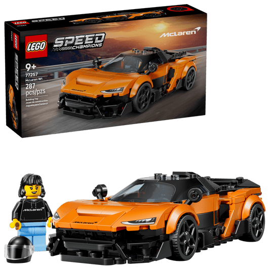 Speed Champions McLaren W1