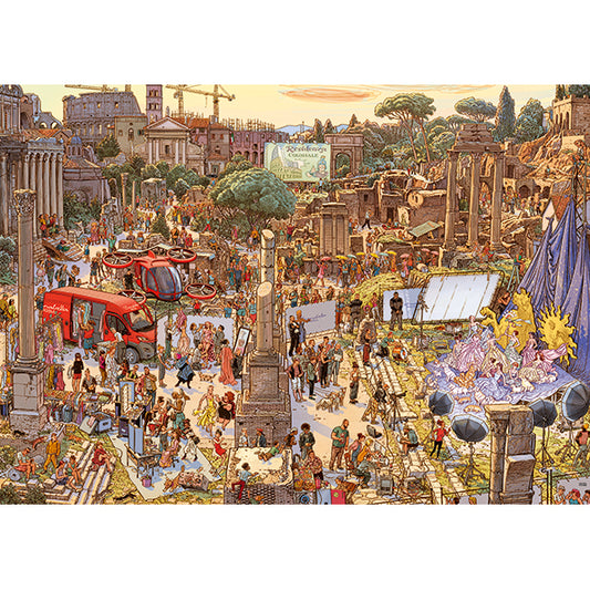 Fashion Shoot 2000pc