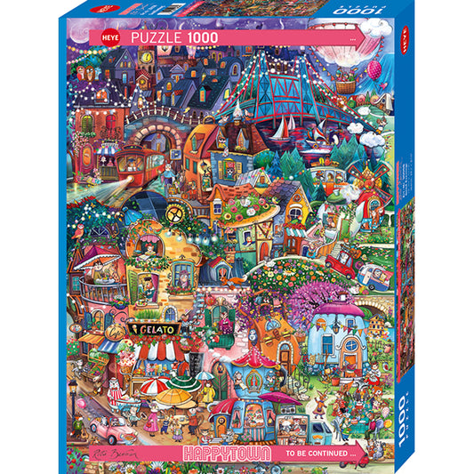 Good Evening! 1000pc