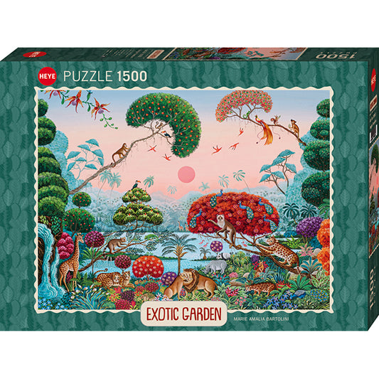 Jungle Paradise 1500pc