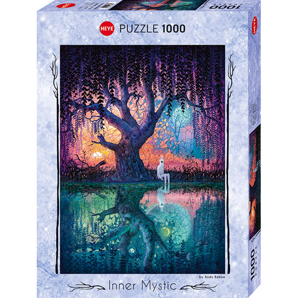 Broken Worlds 1000pc