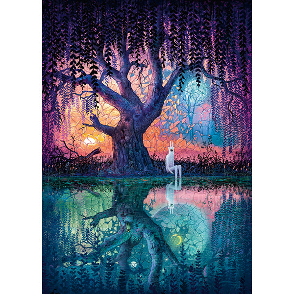 Broken Worlds 1000pc