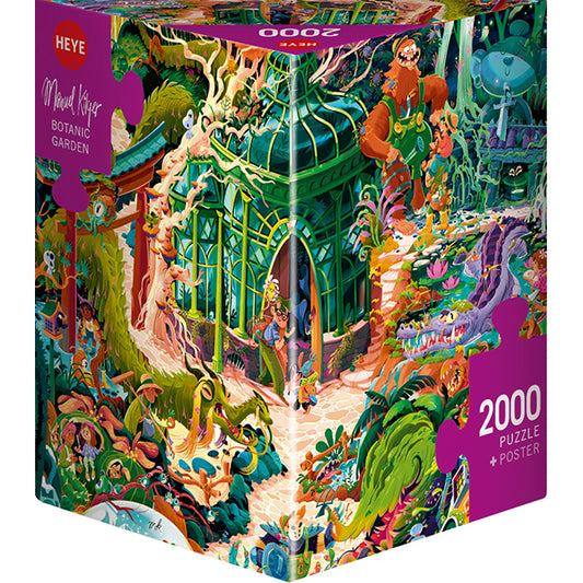 Botanic Garden 2000pc