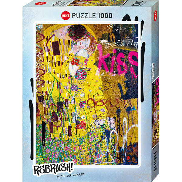 Kiss of Lovers, Rebrush! 1000pc