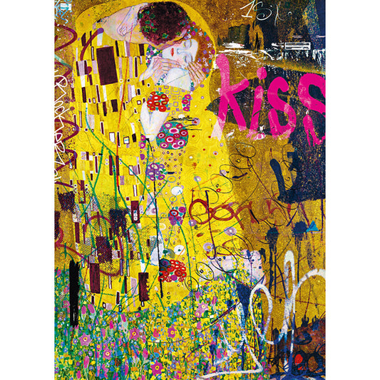 Kiss of Lovers, Rebrush! 1000pc