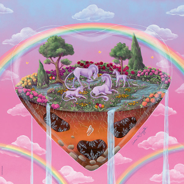 The Unicorns 1000pc