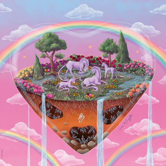 The Unicorns 1000pc