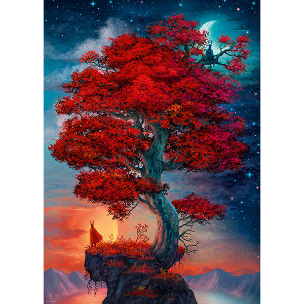 Light and Dark 1000pc