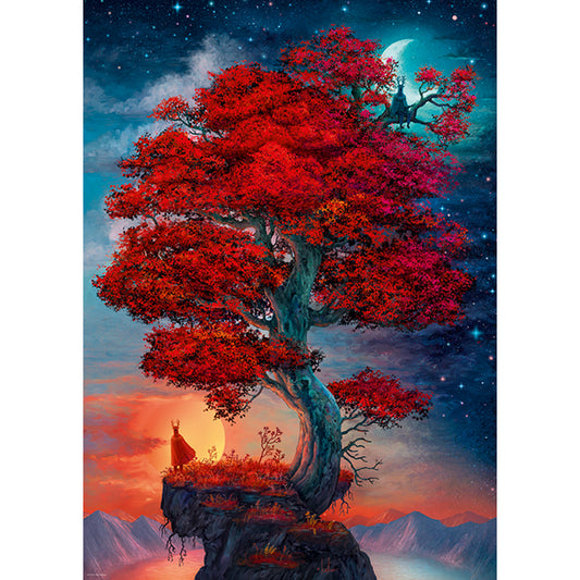 Light and Dark 1000pc