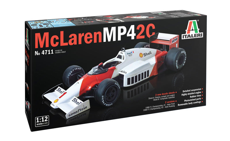 McLaren MP42C  1/12