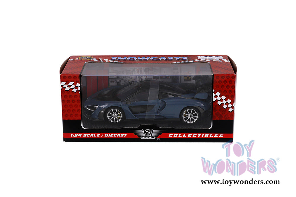 McLaren Senna 1/24 – Hobby and Toy Central