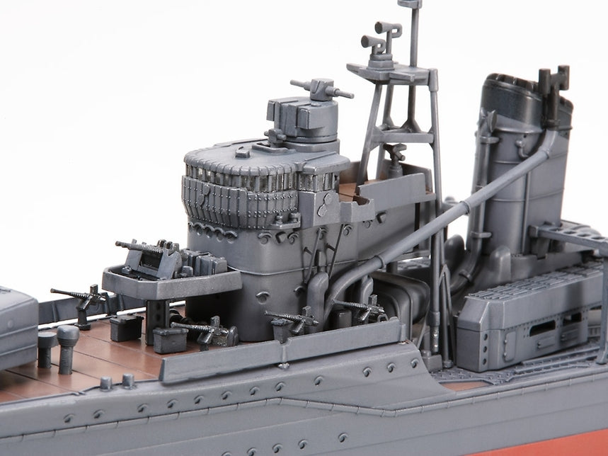 Japanese Navy Destroyer Yukikaze (movie version) 1/350