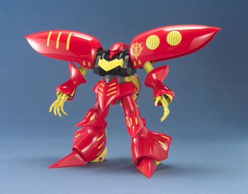 MG Qubeley Mk-II (red) 1/100