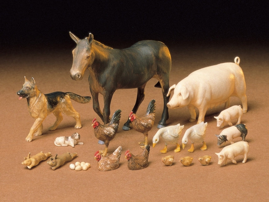 Livestock 1/35