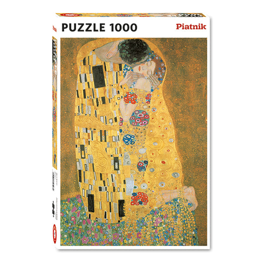 Klimt - The Kiss 1000pc