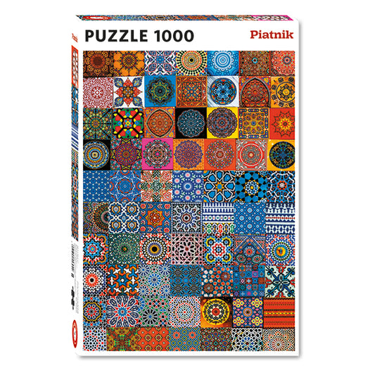 Colorful Fridge Magnets 1000pc