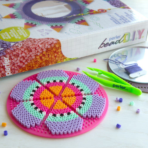 Perler D.I.Y. Jewelry Organizer Kit