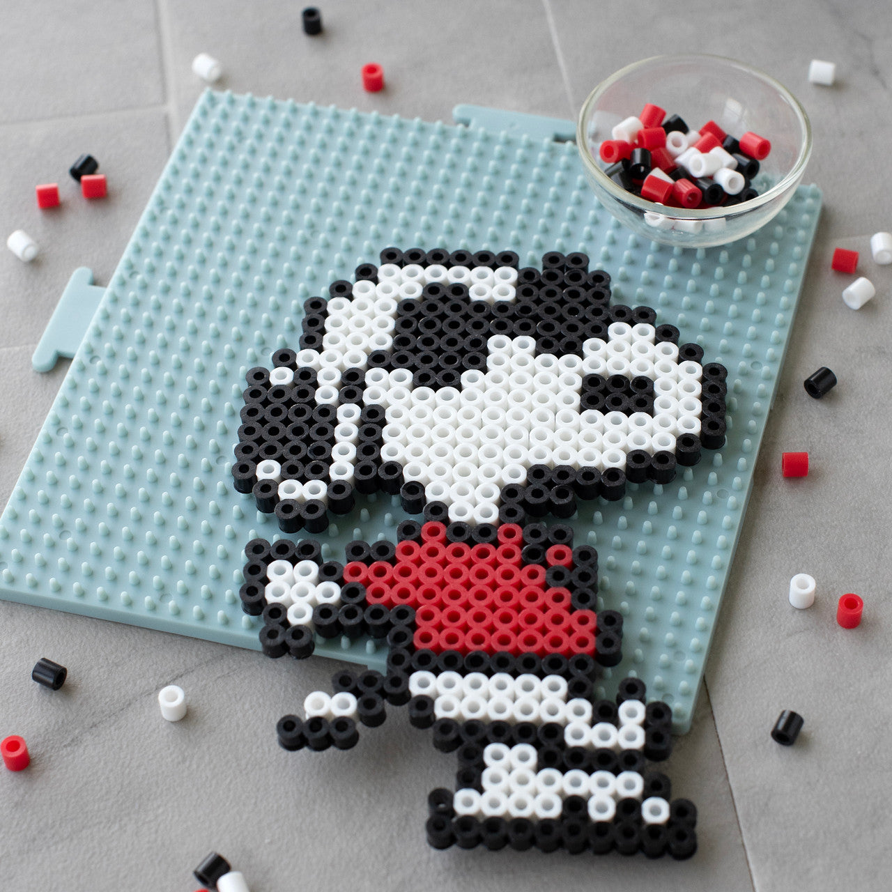 Peanuts Deluxe Fused Bead Kit