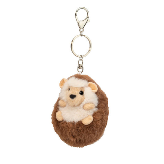 Spunky Hedgehog Bag Charm