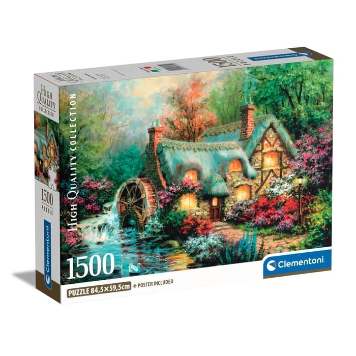 Country Retreat 1500pc