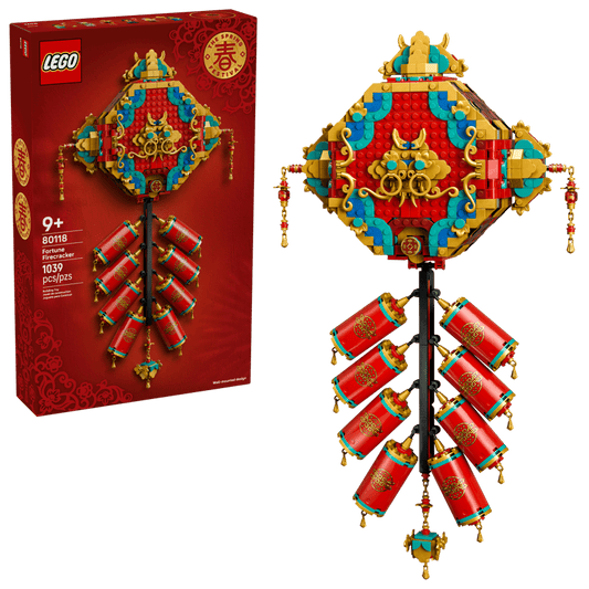 Fortune Firecracker