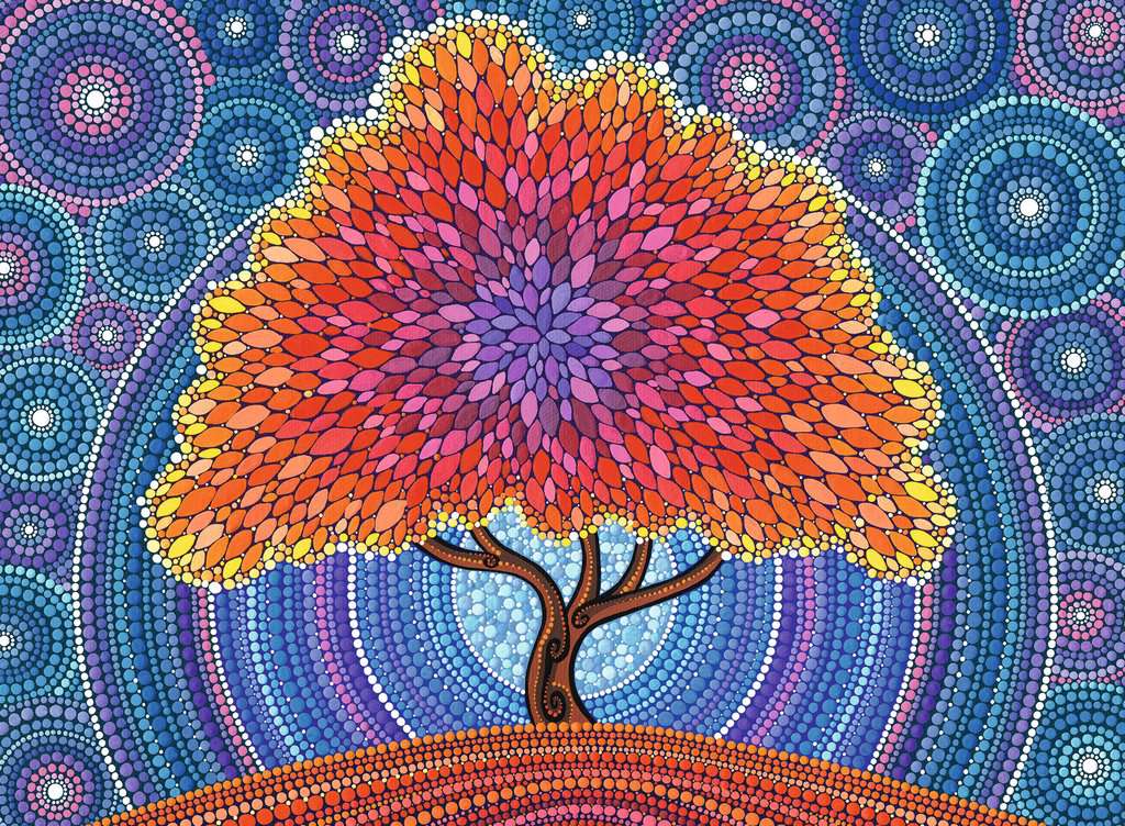 Tree of Life 500pc