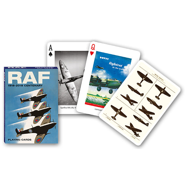Royal Airforce Playing Cards