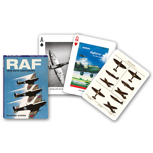 Royal Airforce Playing Cards