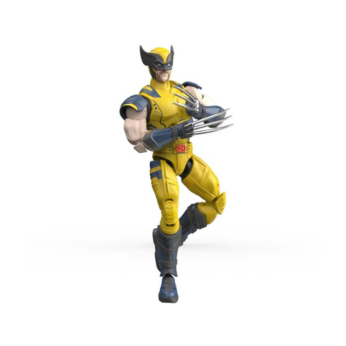 Blokees - Marvel Champion Class Wolverine