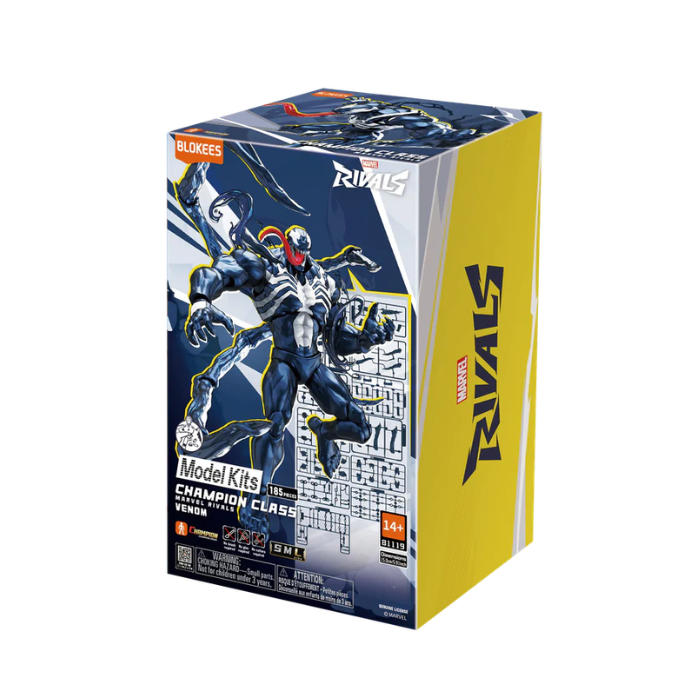 Blokees Champion Class - Venom