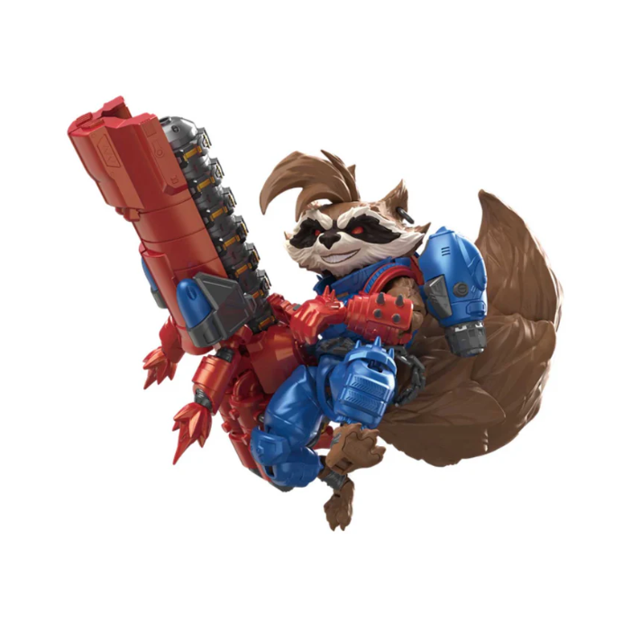 Blokees Marvel Rivals - Rocket Raccoon