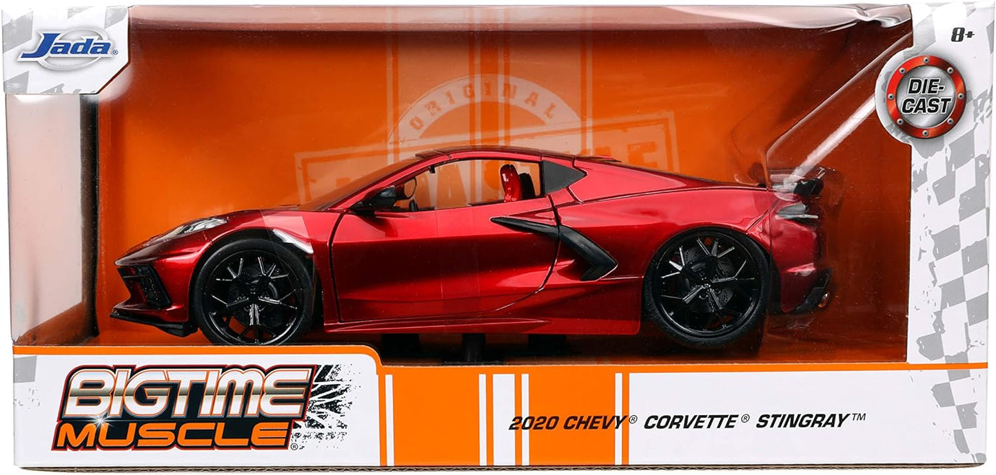 Chevrolet Corvette Stingray 2020 1/24