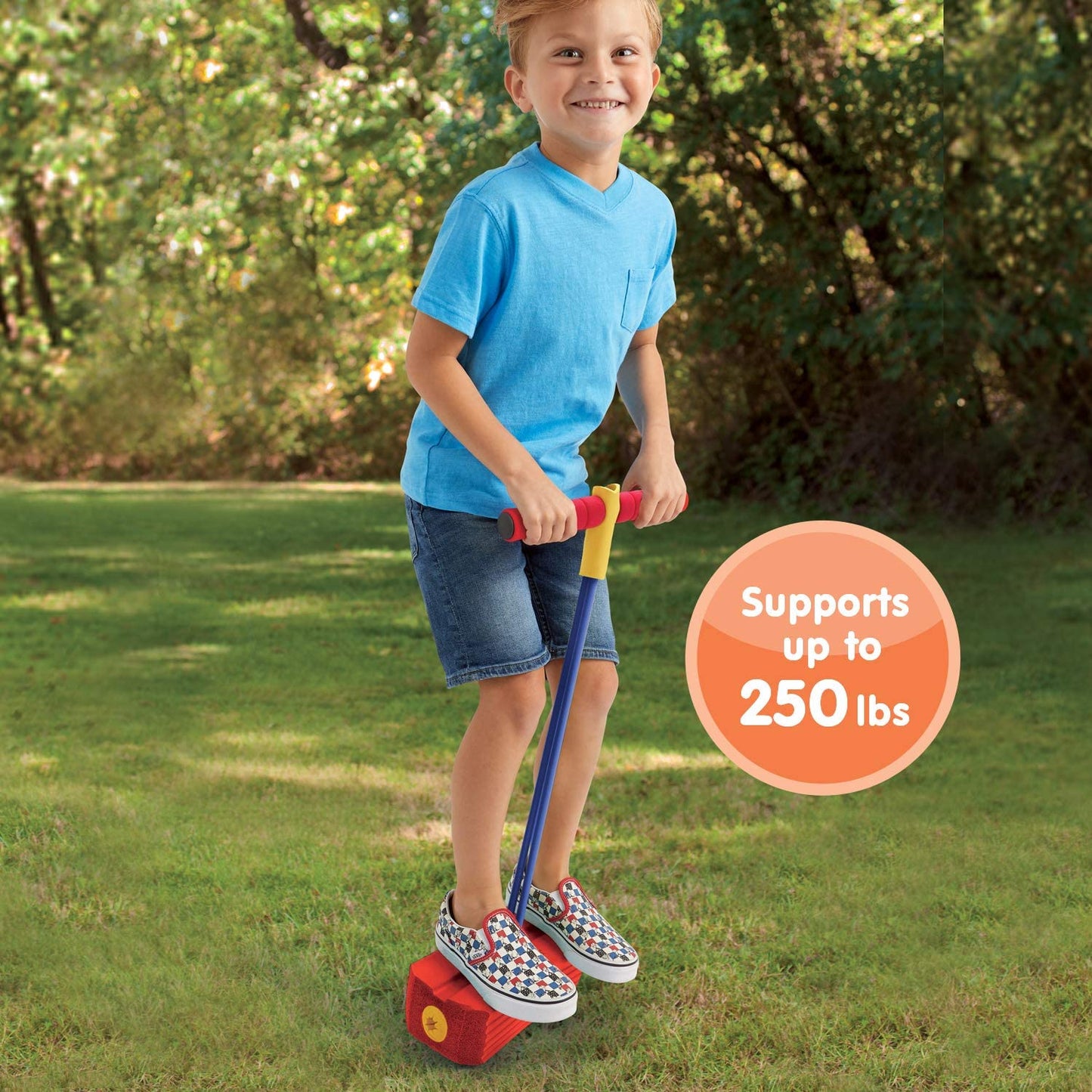 POGO JUMPER