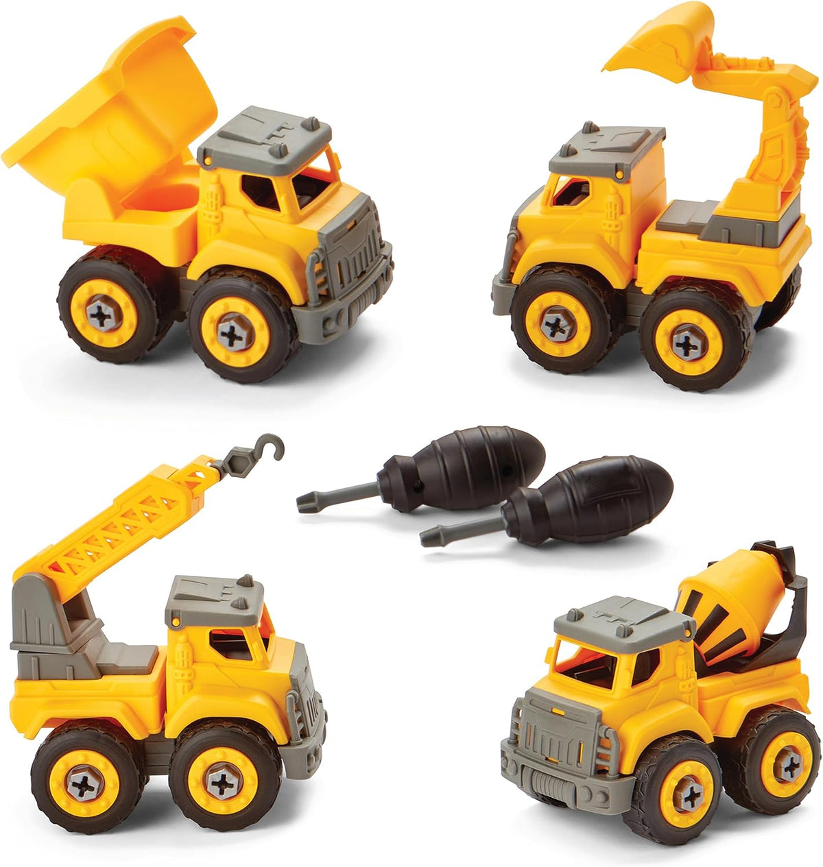 Tool Time Truck Set