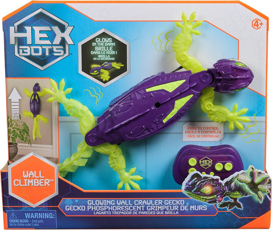 Hex Wall Crawler Glow in the Dark