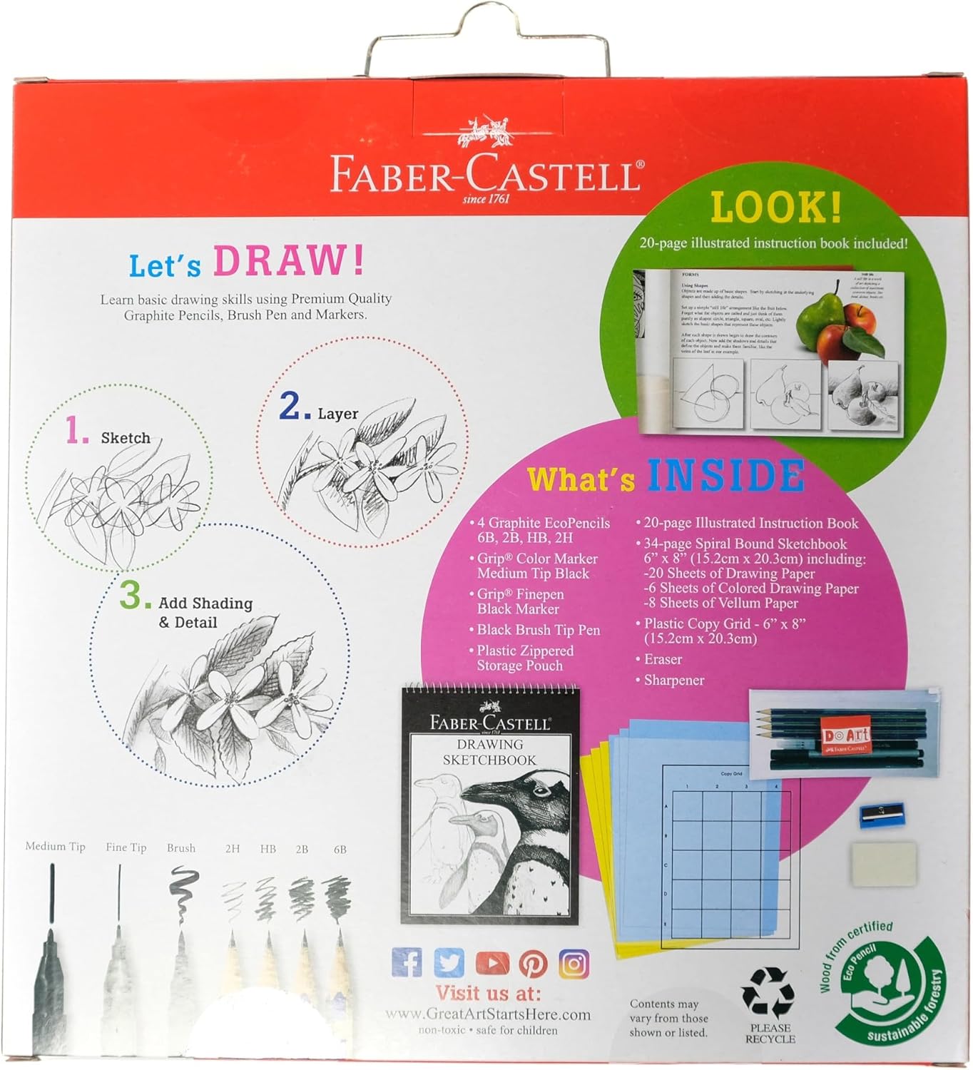 Do Art - Drawing & Sketching