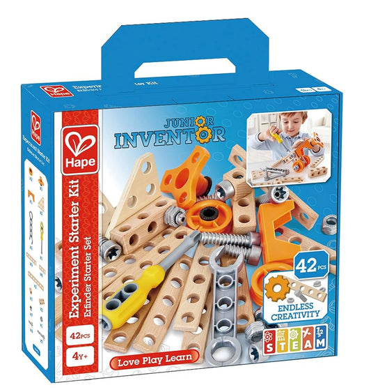 Junior Inventor Experimental Starter Kit