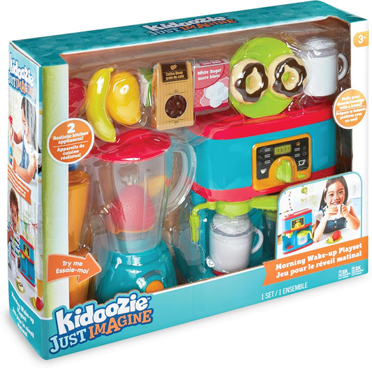 Morning Wake-Up Playset