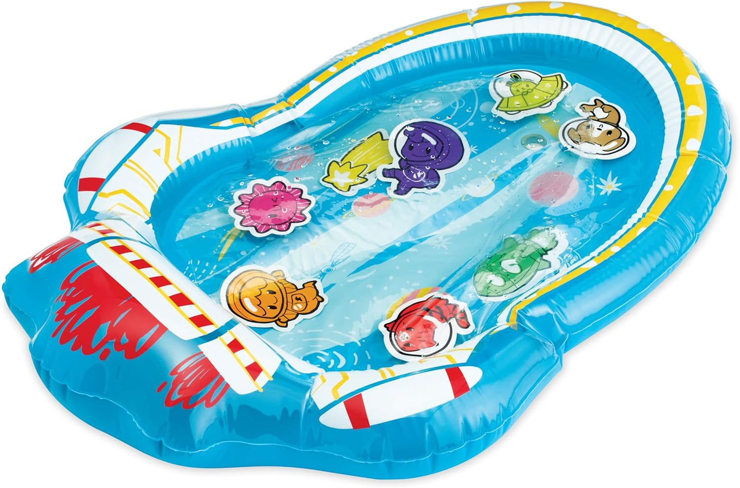 Space Exploration Water Mat